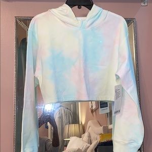 COPY - Lululemon All Yours Cropped Hoodie Cotton …